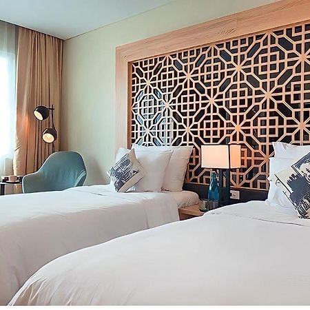 Gemini Saigon Hotel & Apartment Cidade de Ho Chi Minh Exterior foto