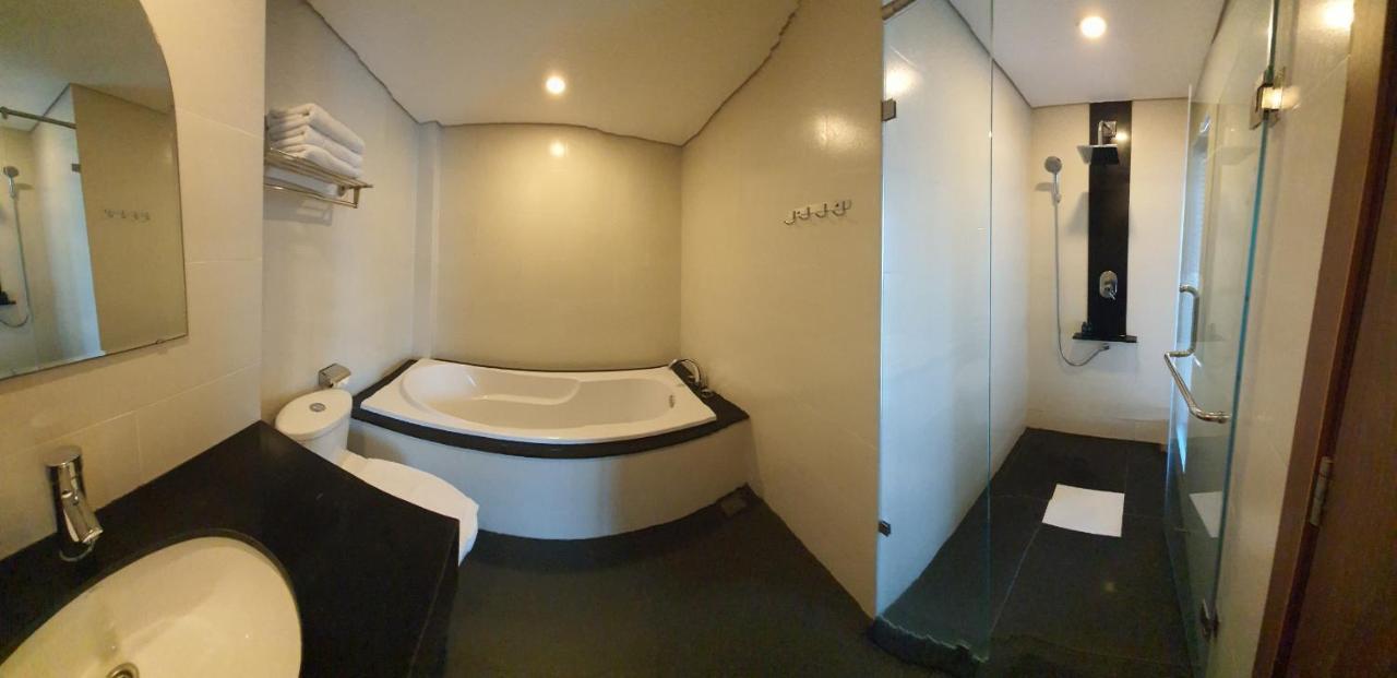 Gemini Saigon Hotel & Apartment Cidade de Ho Chi Minh Exterior foto