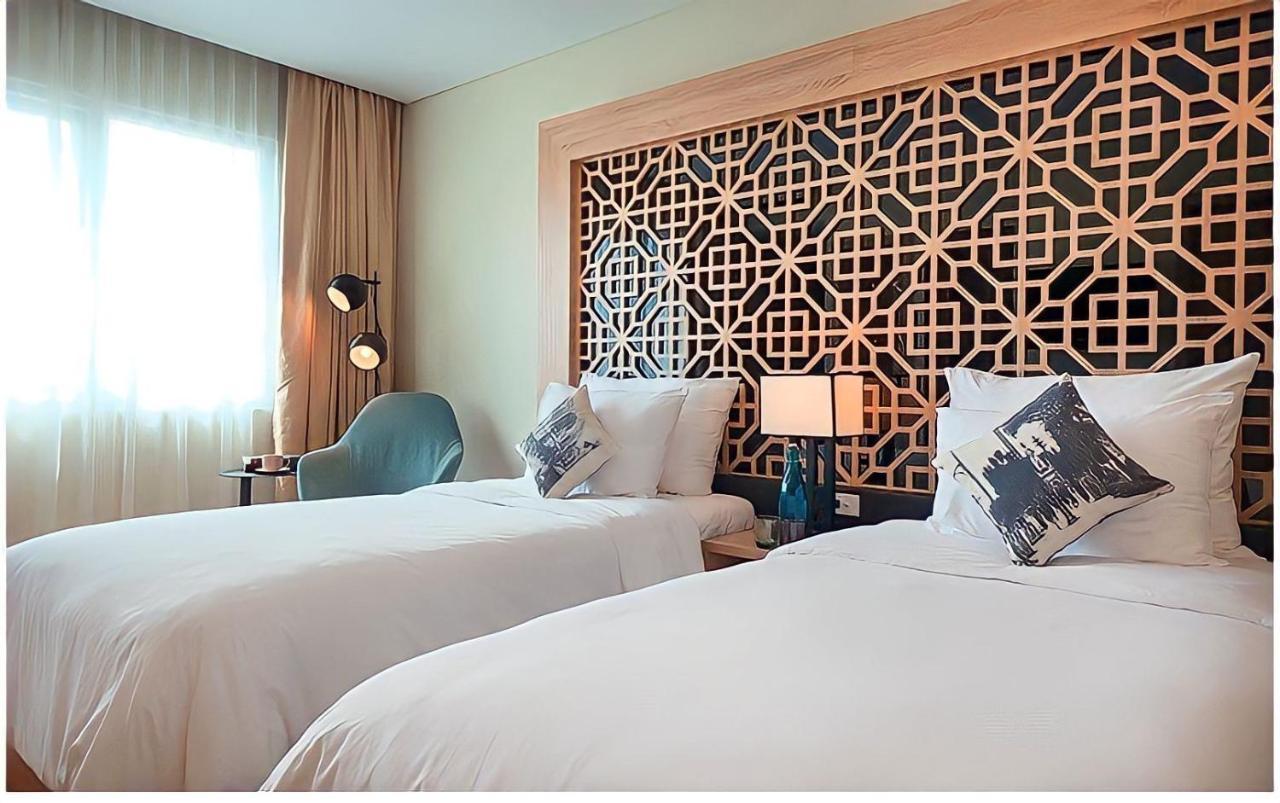 Gemini Saigon Hotel & Apartment Cidade de Ho Chi Minh Exterior foto