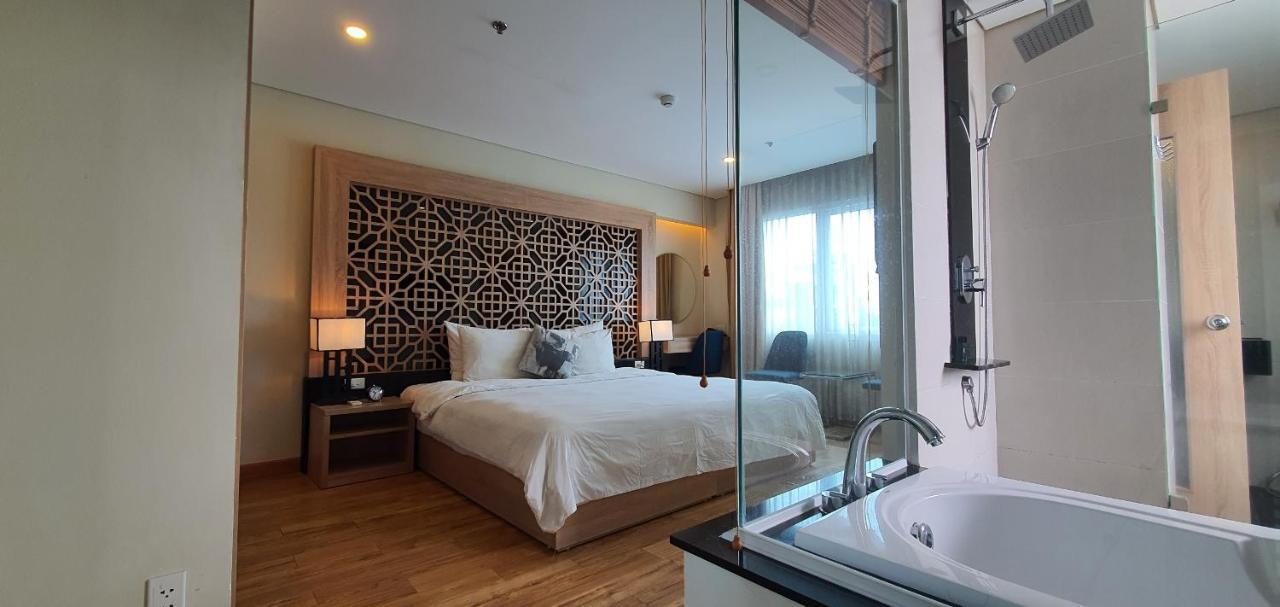 Gemini Saigon Hotel & Apartment Cidade de Ho Chi Minh Exterior foto