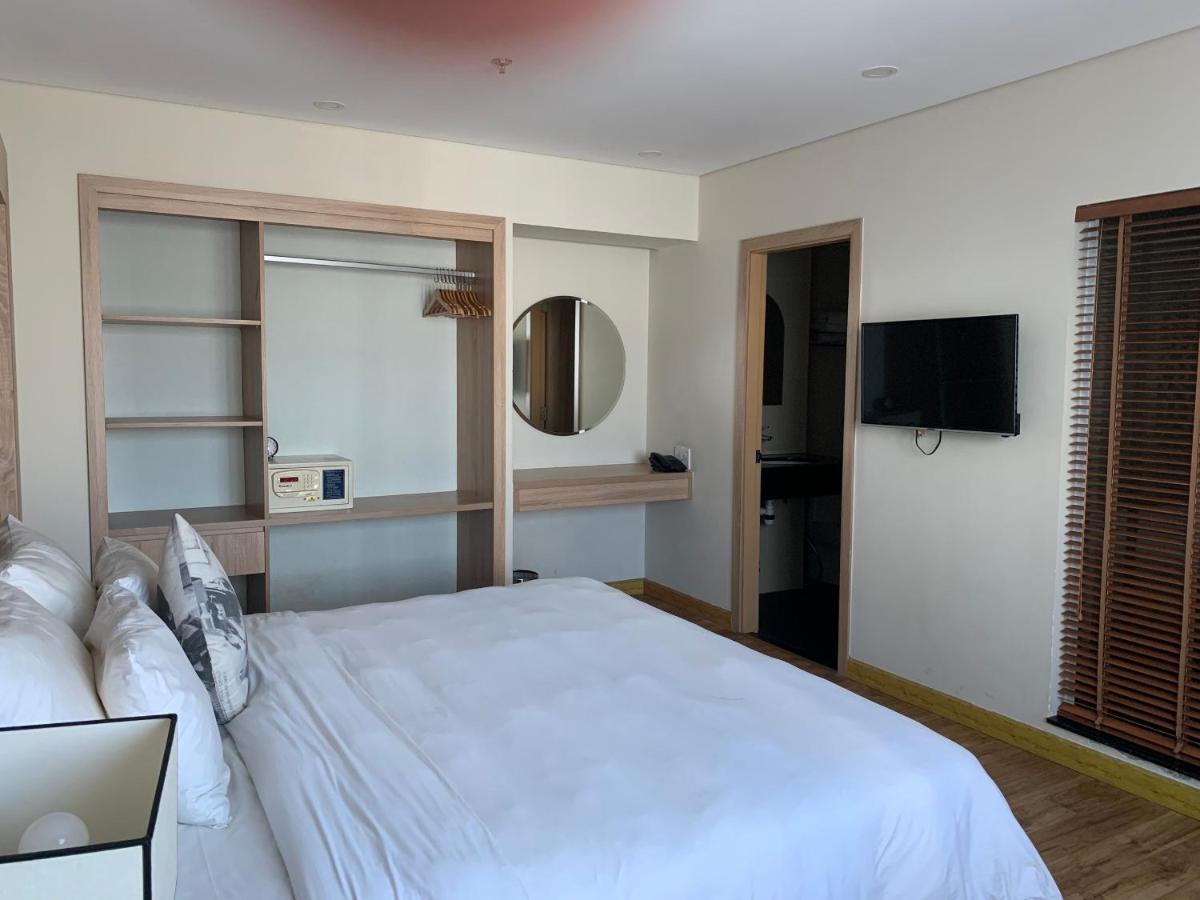 Gemini Saigon Hotel & Apartment Cidade de Ho Chi Minh Exterior foto