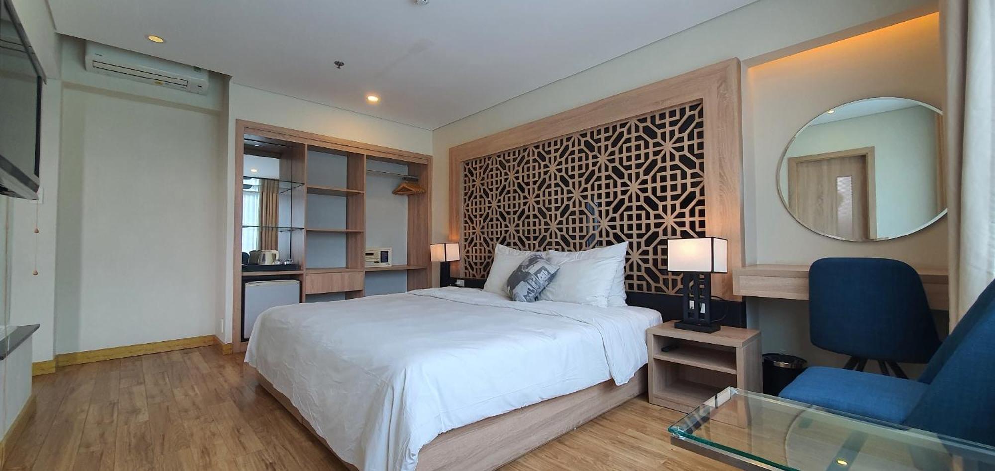 Gemini Saigon Hotel & Apartment Cidade de Ho Chi Minh Exterior foto