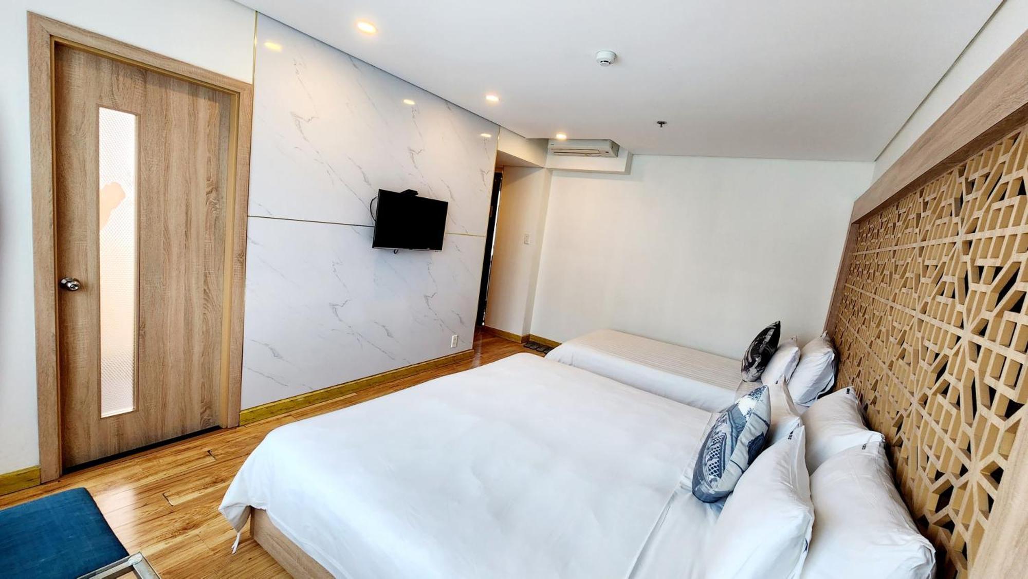 Gemini Saigon Hotel & Apartment Cidade de Ho Chi Minh Exterior foto