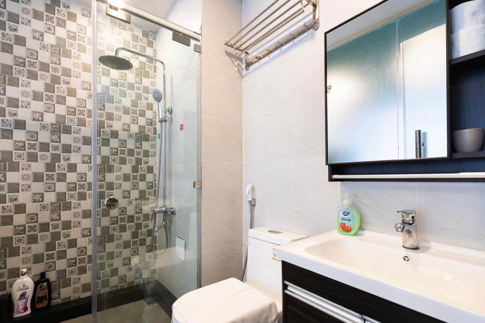 Gemini Saigon Hotel & Apartment Cidade de Ho Chi Minh Exterior foto