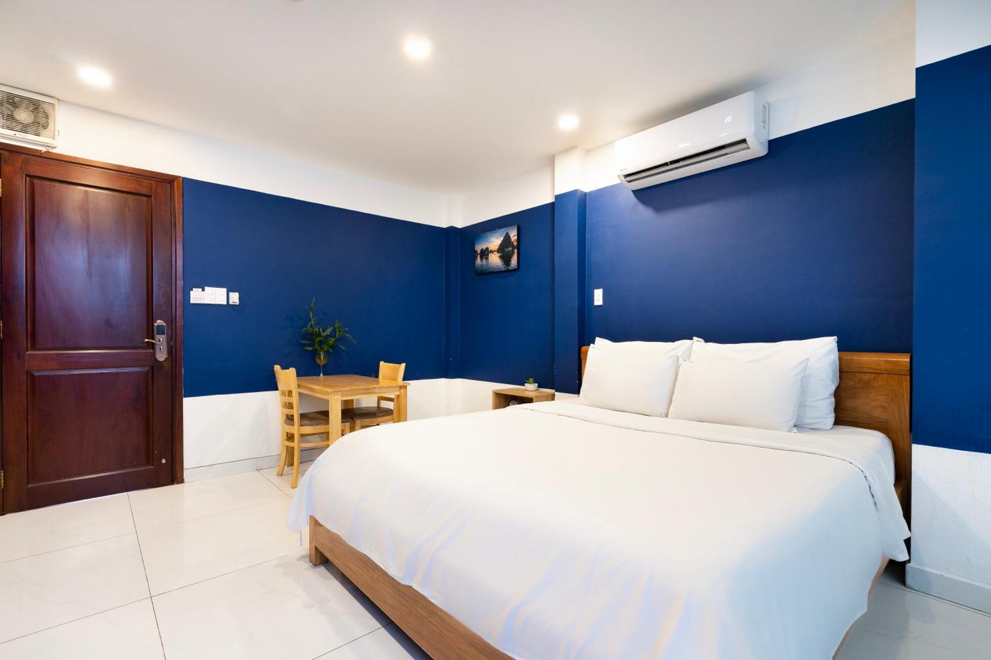 Gemini Saigon Hotel & Apartment Cidade de Ho Chi Minh Exterior foto